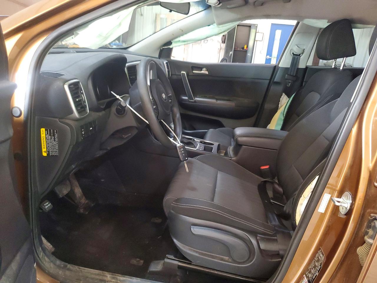 2020 KIA SPORTAGE LX