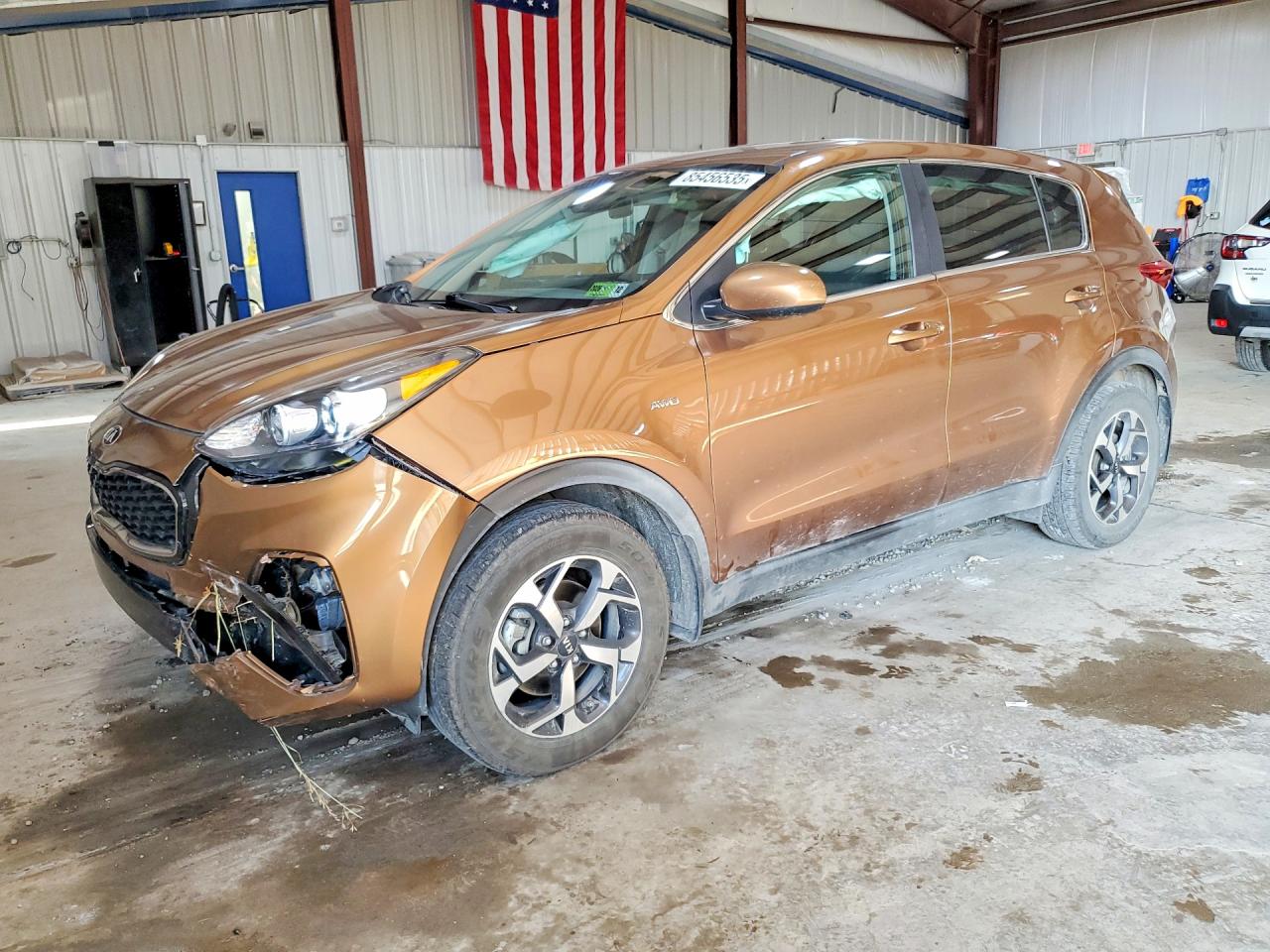 2020 KIA SPORTAGE LX