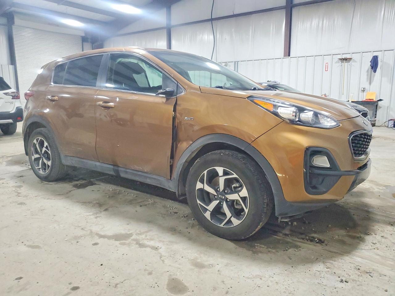 2020 KIA SPORTAGE LX