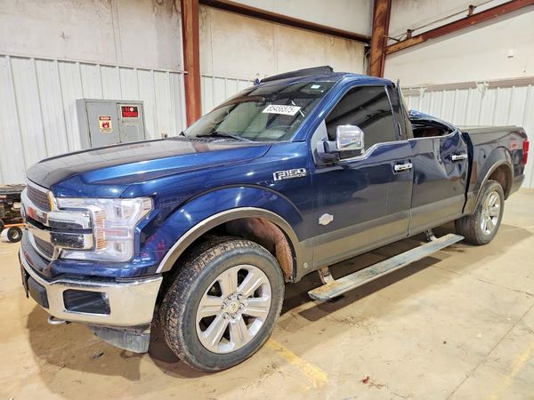 2020 FORD F150
