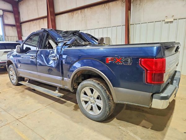 2020 FORD F150