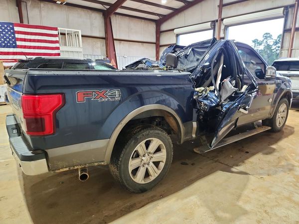 2020 FORD F150