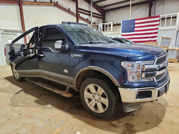 2020 FORD F150