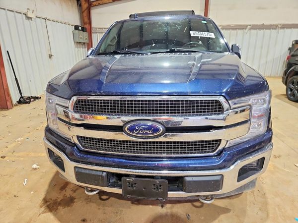 2020 FORD F150