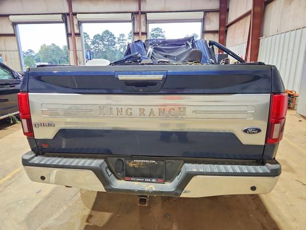 2020 FORD F150
