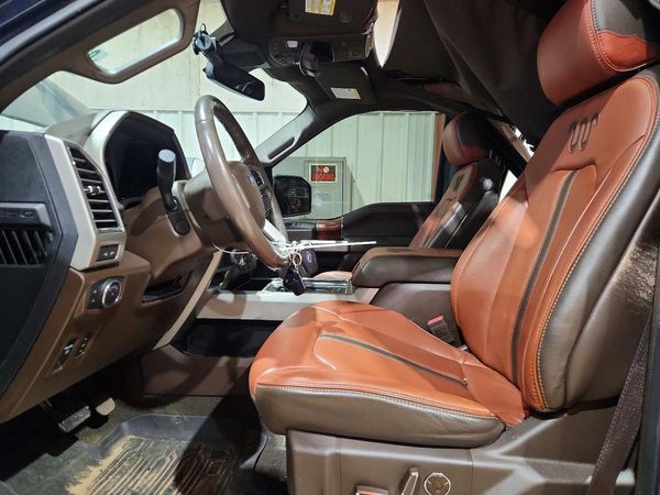 2020 FORD F150