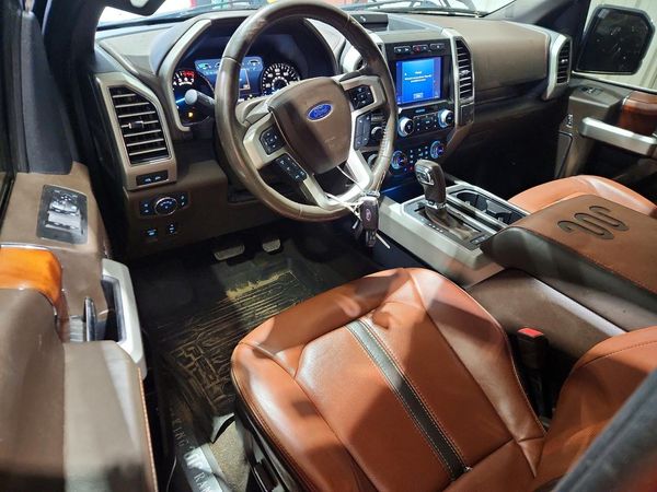 2020 FORD F150