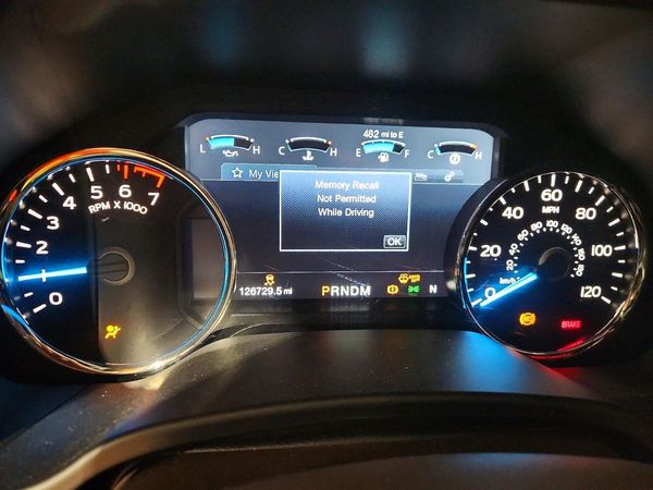 2020 FORD F150