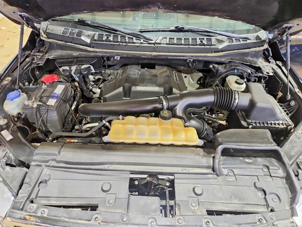 2020 FORD F150
