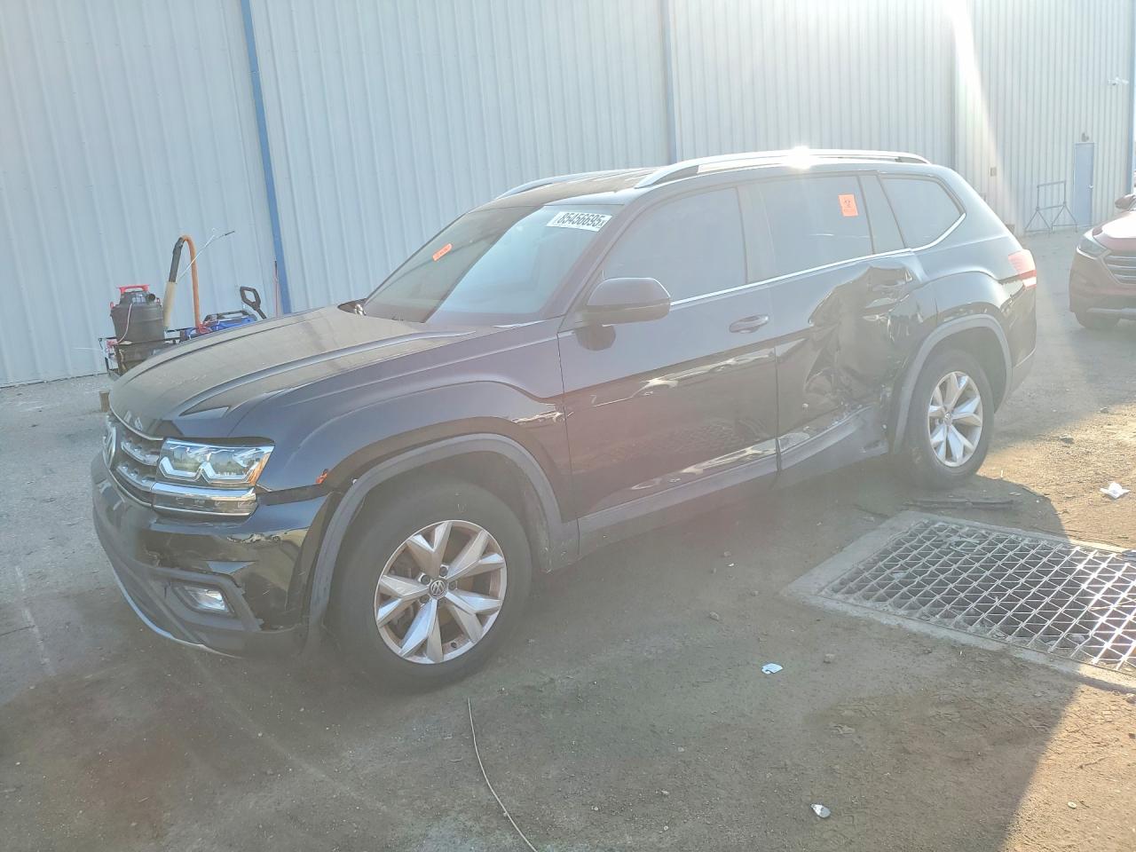 2018 VOLKSWAGEN ATLAS