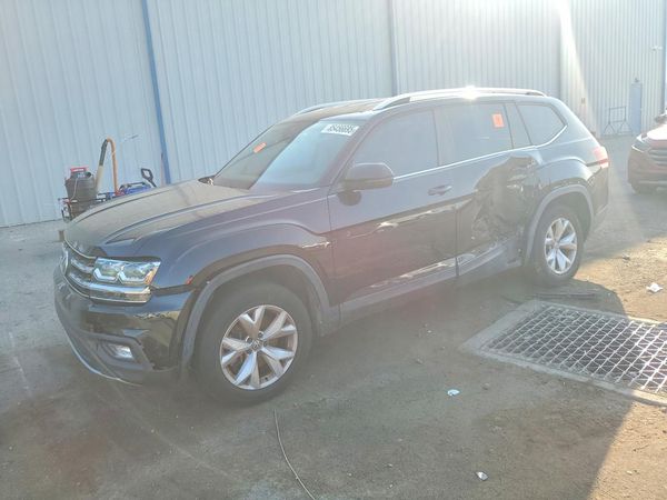 2018 VOLKSWAGEN ATLAS