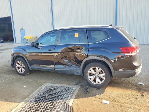 2018 VOLKSWAGEN ATLAS
