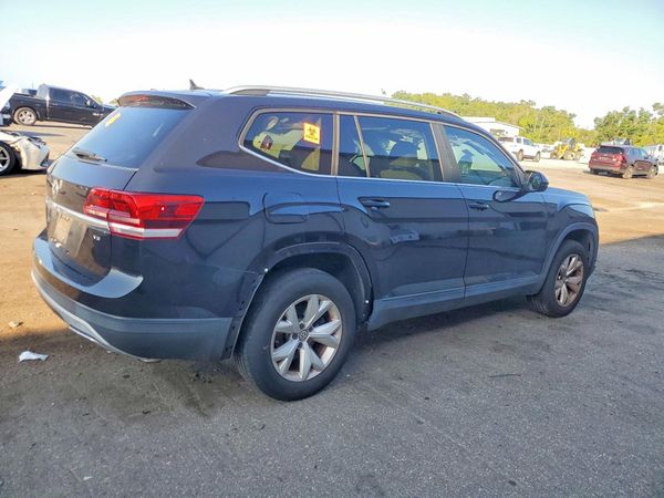 2018 VOLKSWAGEN ATLAS