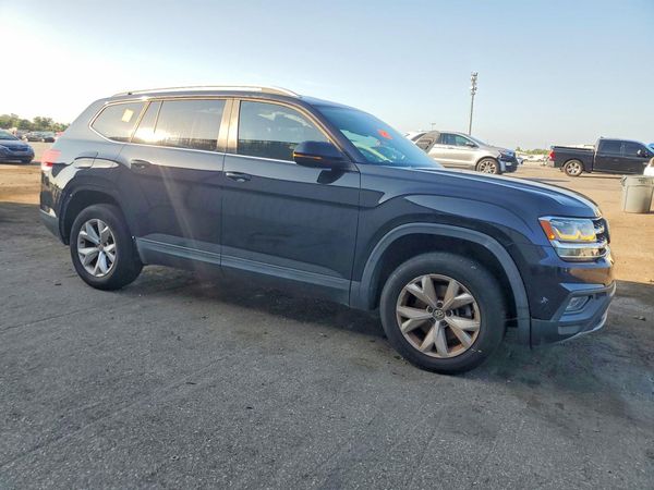 2018 VOLKSWAGEN ATLAS