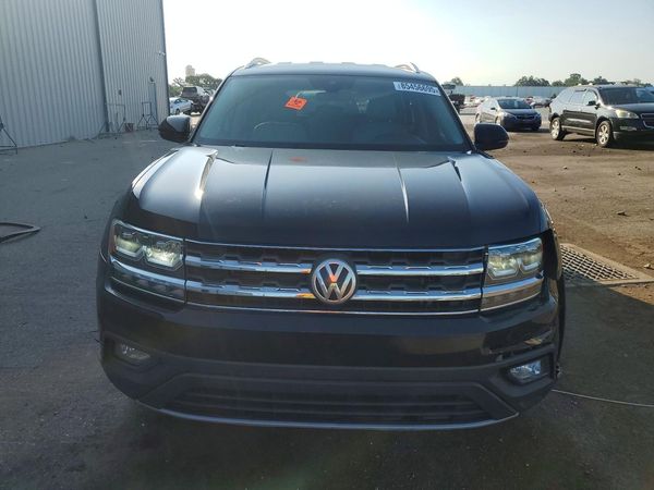 2018 VOLKSWAGEN ATLAS