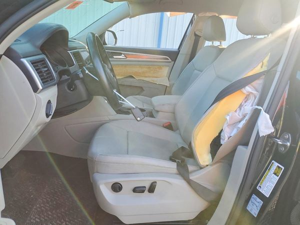 2018 VOLKSWAGEN ATLAS