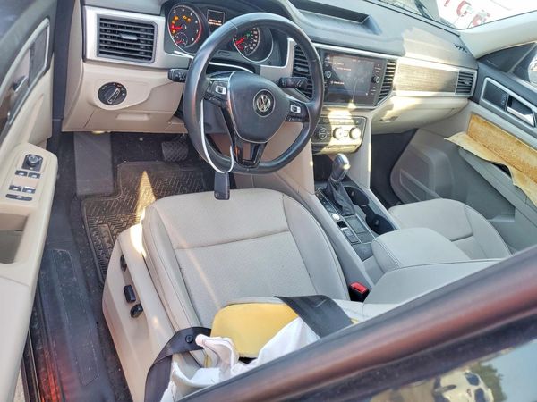 2018 VOLKSWAGEN ATLAS