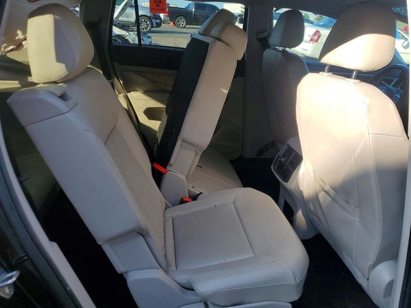 2018 VOLKSWAGEN ATLAS