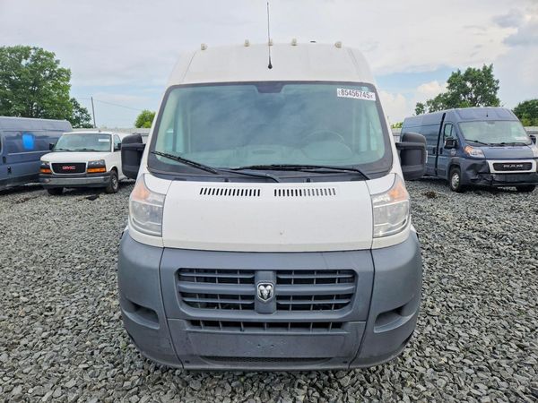 2017 RAM PROMASTER 2500
