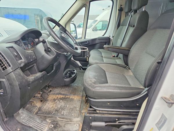 2017 RAM PROMASTER 2500