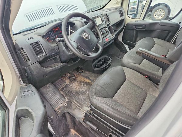 2017 RAM PROMASTER 2500