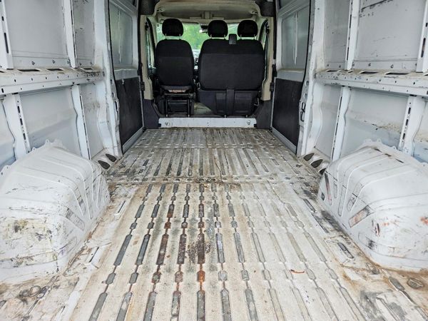 2017 RAM PROMASTER 2500