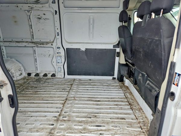 2017 RAM PROMASTER 2500