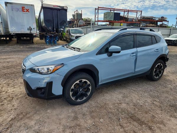 2023 SUBARU CROSSTREK