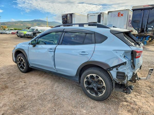 2023 SUBARU CROSSTREK