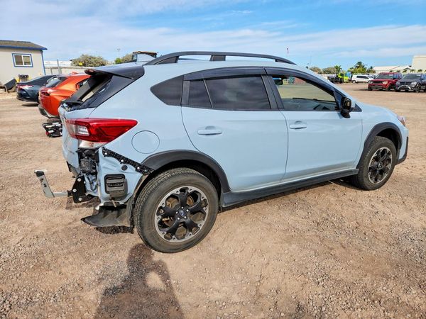 2023 SUBARU CROSSTREK