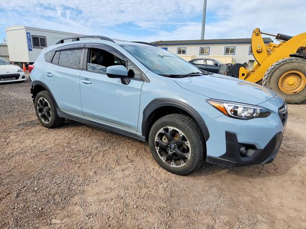 2023 SUBARU CROSSTREK