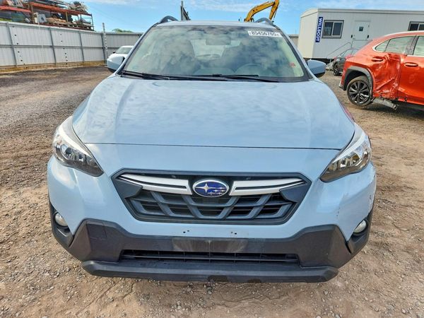 2023 SUBARU CROSSTREK
