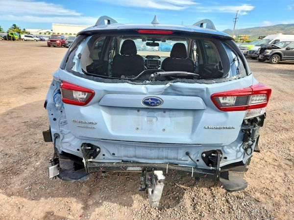2023 SUBARU CROSSTREK