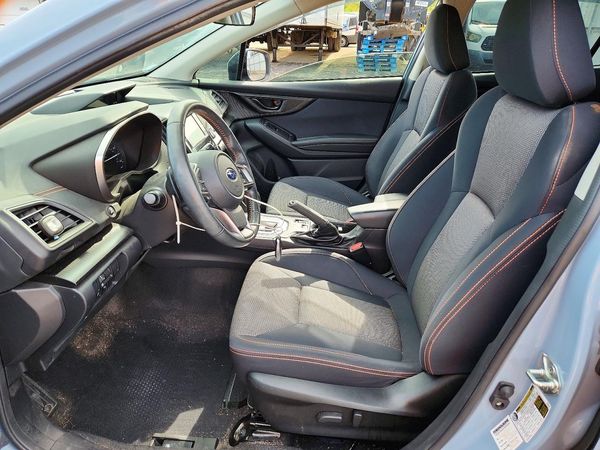 2023 SUBARU CROSSTREK