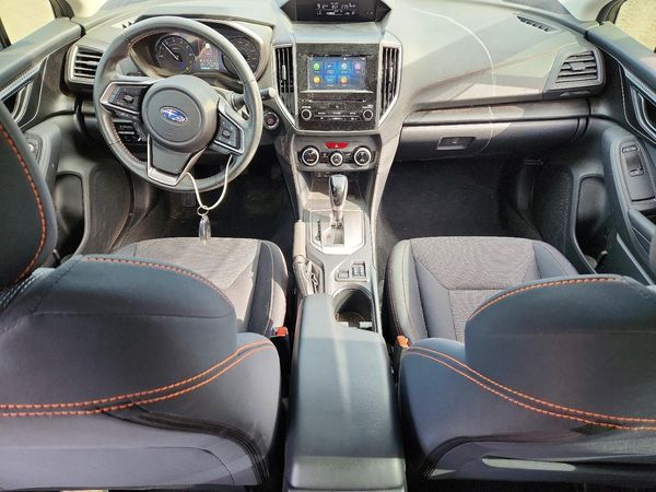 2023 SUBARU CROSSTREK