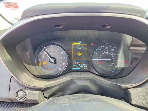 2023 SUBARU CROSSTREK