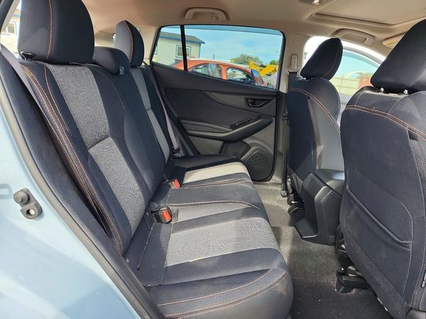 2023 SUBARU CROSSTREK