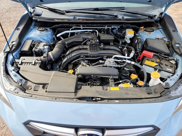 2023 SUBARU CROSSTREK
