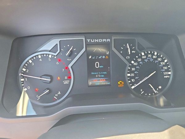 2026 TOYOTA TUNDRA SR5