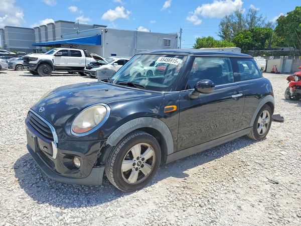 2016 MINI COOPER