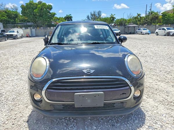2016 MINI COOPER