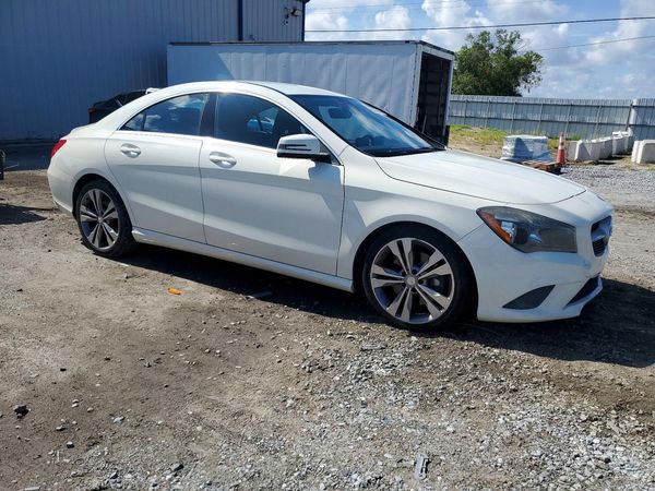 2016 MERCEDES-BENZ CLA CLA250