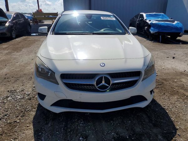 2016 MERCEDES-BENZ CLA CLA250