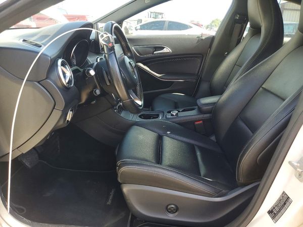 2016 MERCEDES-BENZ CLA CLA250