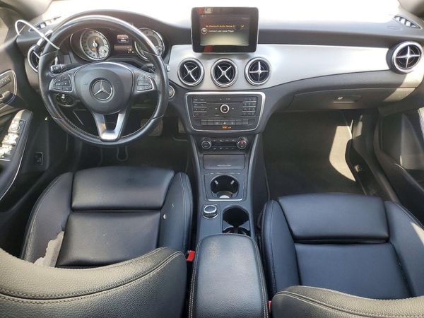 2016 MERCEDES-BENZ CLA CLA250