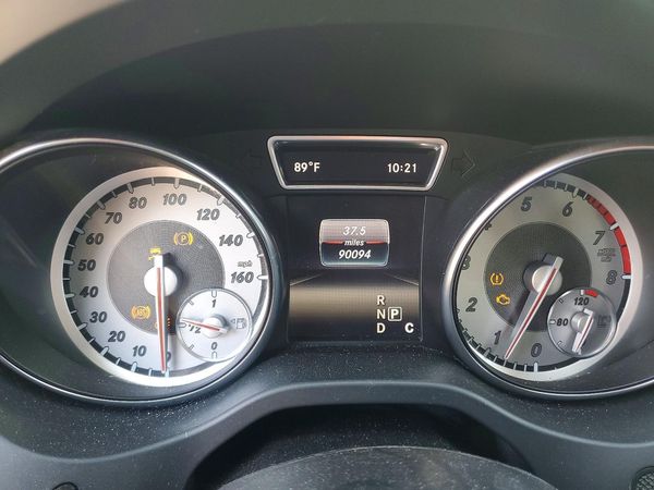 2016 MERCEDES-BENZ CLA CLA250