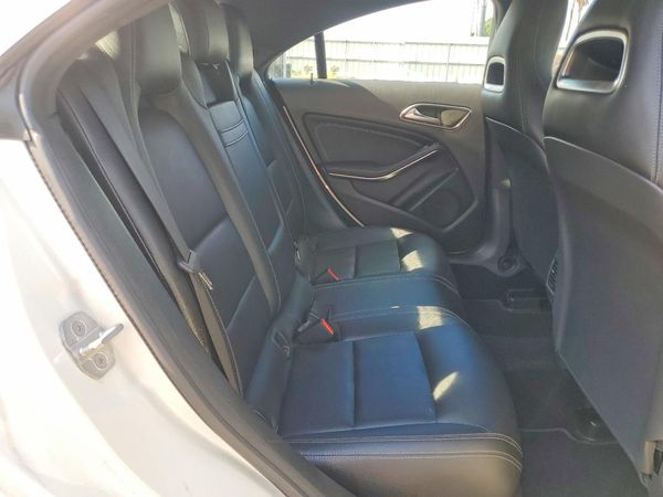 2016 MERCEDES-BENZ CLA CLA250