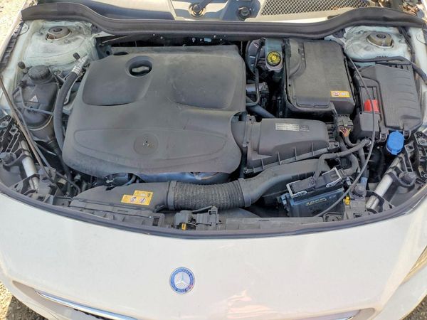 2016 MERCEDES-BENZ CLA CLA250