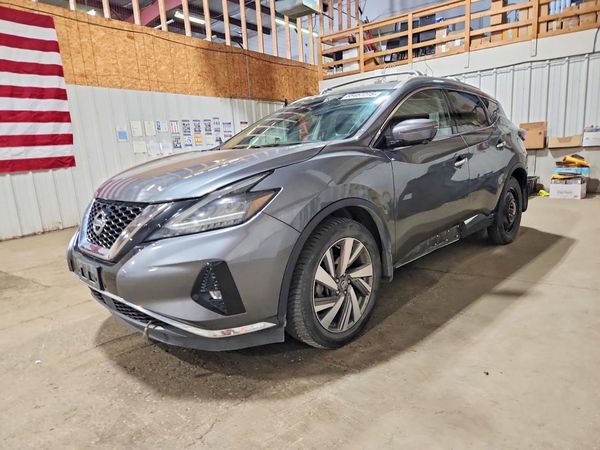 2020 NISSAN MURANO
