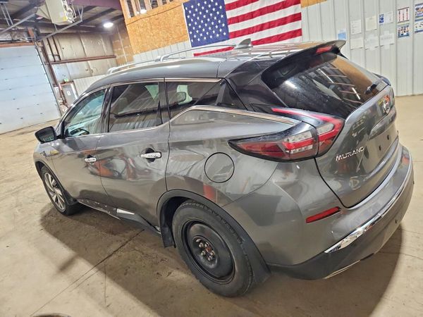 2020 NISSAN MURANO SL